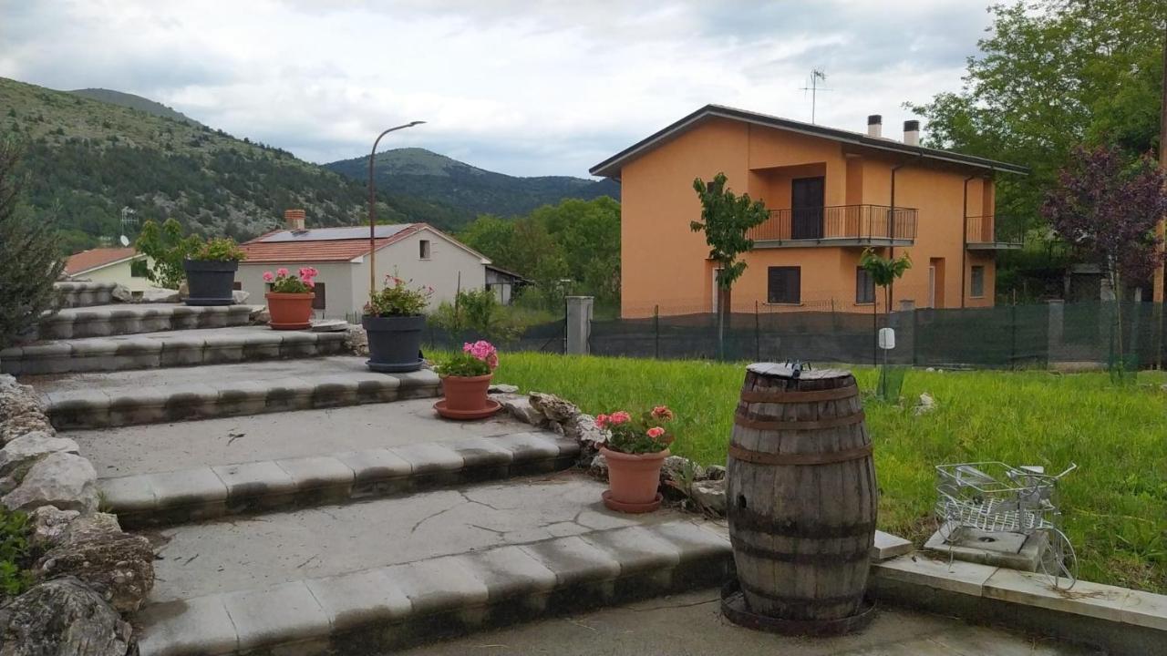 Dal Compare Bed and Breakfast San Pio delle Camere Εξωτερικό φωτογραφία