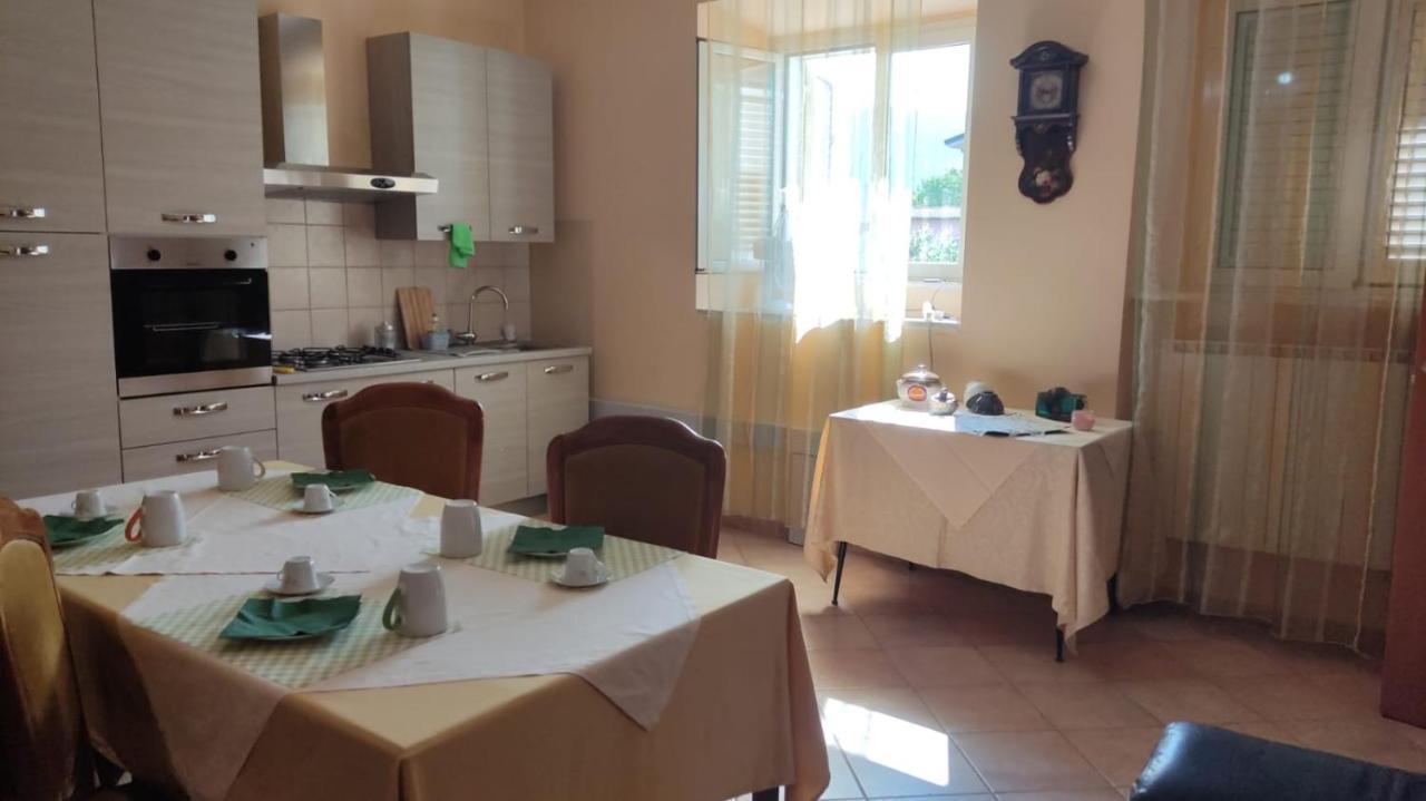 Dal Compare Bed and Breakfast San Pio delle Camere Εξωτερικό φωτογραφία